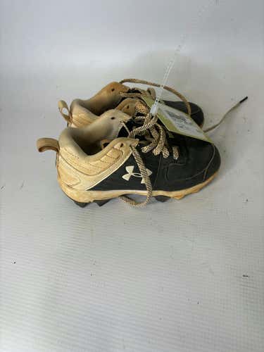 Used Under Armour Under Armour Cleats Youth 11.0 Baseball And Softball Cleats