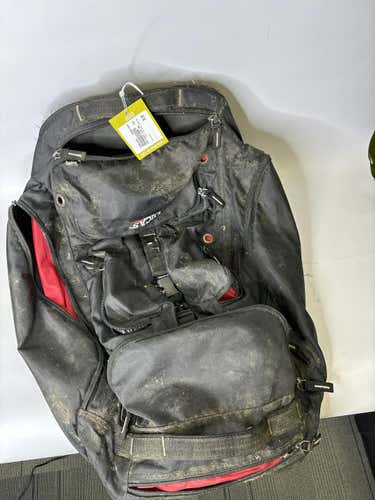 Used Used Black Lucas Bag Baseball And Softball Equipment Bags
