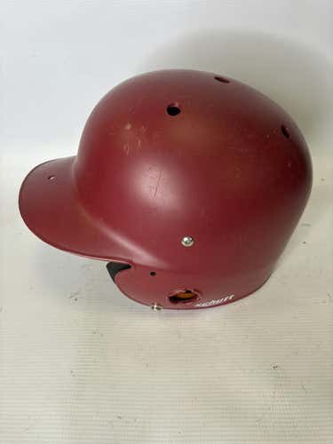 Used Used Grey Helmet Md Baseball And Softball Helmets