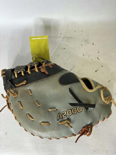 Used Wilson A2000 12 1 2" First Base Gloves
