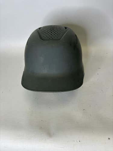 Used Used Grey Helmet Md Baseball And Softball Helmets