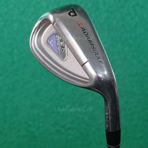 Lady Adams Golf Idea a2 OS PW Pitching Wedge Factory 55g Graphite Women's