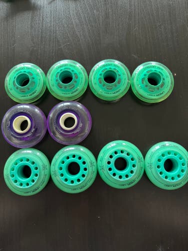 New Labeda Union And Millennium Wheels