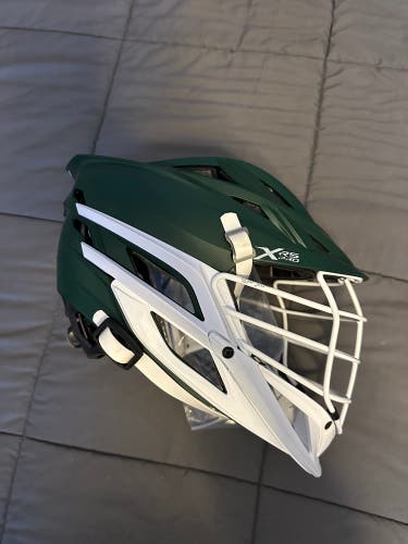 New  Cascade XRS Pro Helmet