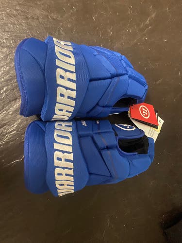 NEW Warrior Alpha LX30 Hockey Gloves 15”