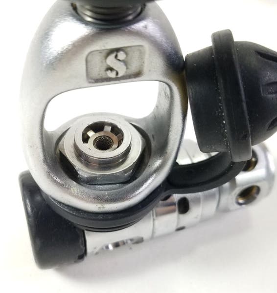 OH済 SCUBAPRO スキューバプロ ファーストステージ 1st MK20