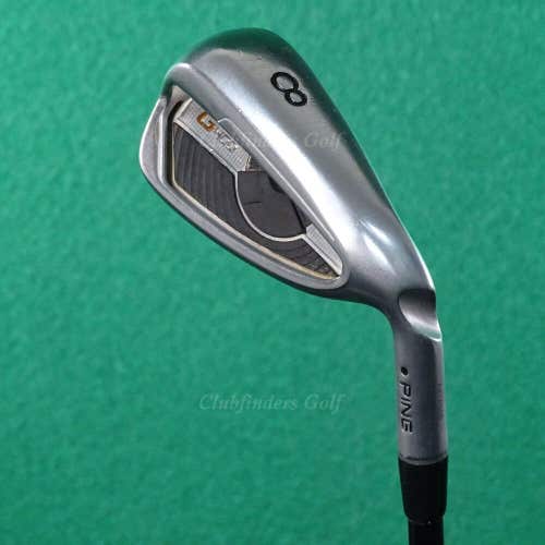 Ping G400 Black Dot Single 8 Iron ALTA CB AWT Graphite Stiff