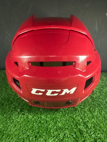 Coyotes CCM Vector V08 Helmet