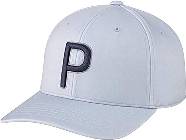 NEW Puma P110 High Rise Adjustable Snapback Golf Hat/Cap