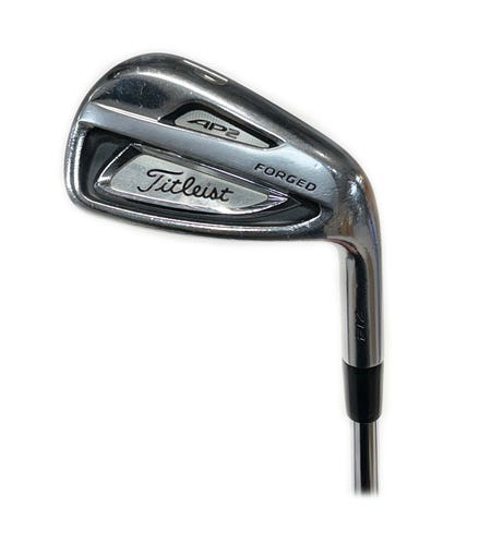 Titleist 714 AP2 Forged Single Pitching Wedge Steel T.T Dynamic Gold S300 Stiff