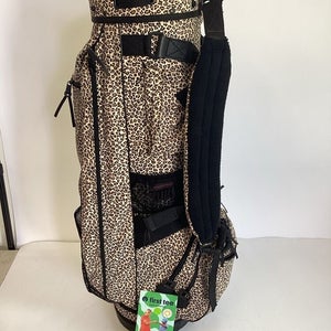 Belding  Sports Bushwhacker Lightweight Golf Cart Bag