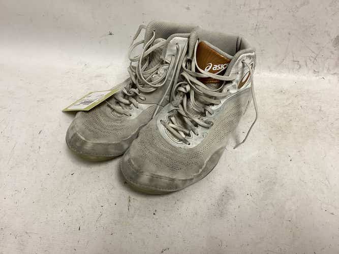 Used Asics 1081a043 Senior 8 Wrestling Shoes