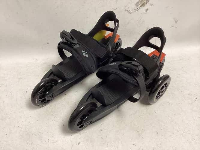 Used Cardiff S1 Adjustable Inline Skates - Rec And Fitness