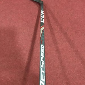 2 Pack Of New CCM Left Hand P29 90 Flex Pro Stock JetSpeed FT2 Hockey Sticks Item#JETFT2G