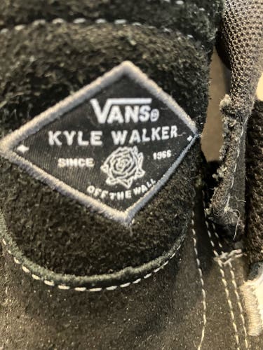 Kyle Walker 2 skate shoes size 8.5