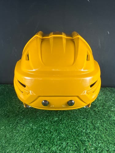 Yellow Bauer Re-Akt 95 Helmet