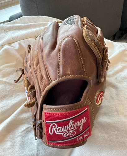 Barely Used Rawlings Heart of the Hide R2G 12" Nolan Arenado Baseball Glove