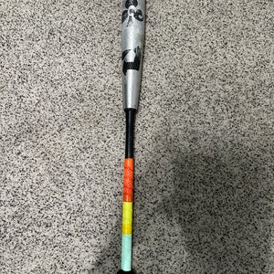 Used 2022 DeMarini BBCOR Certified Hybrid 29 oz 32" The Goods Bat