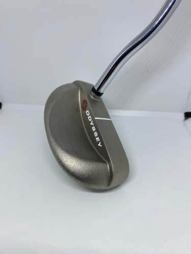 Odyssey Dual Force 2 Rossie 34.5" Putter w/ New Grip