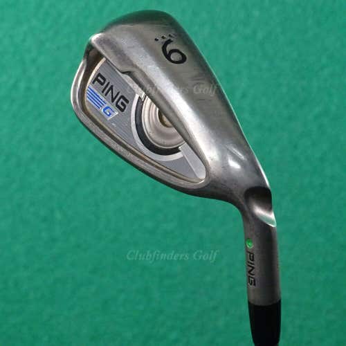 Ping G Series Green Dot Single 9 Iron ACCRA 70i Graphite Regular