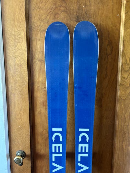 Icelantic Oracle 88 169cm with Adjustable Marker Squire Gripwalk