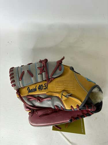 Used 44 Lefty 11 3 4" Fielders Gloves