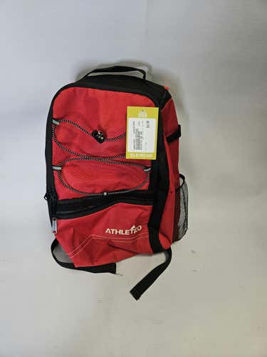 Used Athletico Red Bag Baseball And Softball Equipment Bags