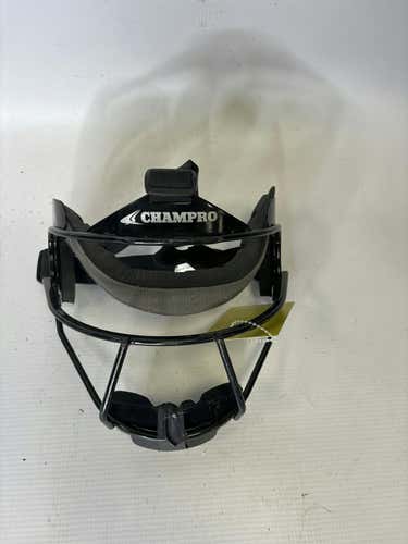 Used Champro Filders Mask Md Baseball And Softball Helmets