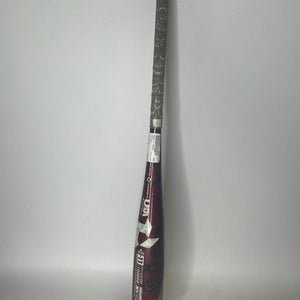 Used Demarini Voodoo 31" -11 Drop Usssa 2 3 4 Barrel Bats