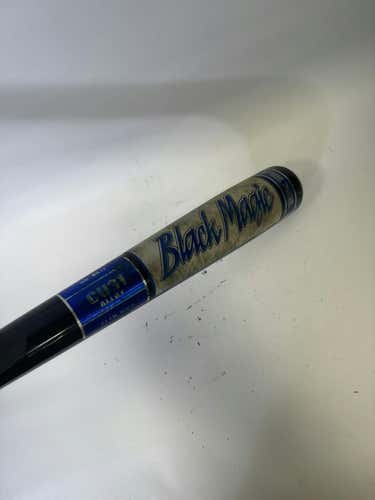 Used Easton Black Magic Alloy 33" -4 Drop Senior League Bats