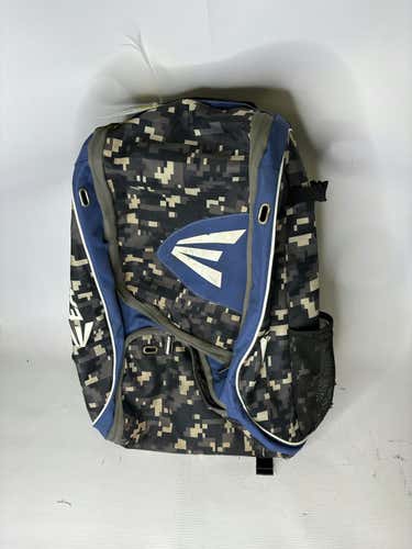 Used Easton Used Blue Bag Baseball And Softball Equipment Bags