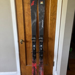 Nordica Enforcer 88 179cm with Adjustable Tyrolia Attack 13 Bindings