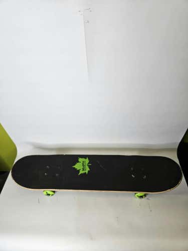 Used Maple 8 3 4" Complete Skateboards