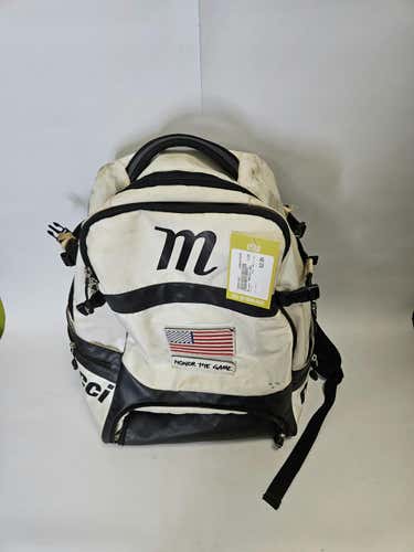 Used Marucci Marucci Bag Baseball And Softball Equipment Bags