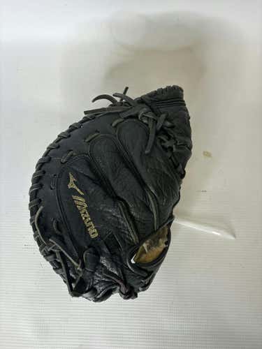 Used Mizuno Power Close 31 1 2" Catcher's Gloves