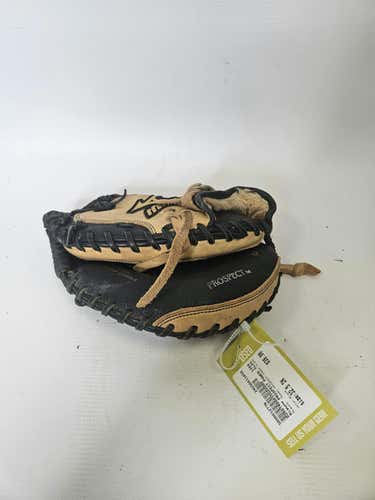 Used Mizuno Prospect Power Close 32 1 2" Catcher's Gloves