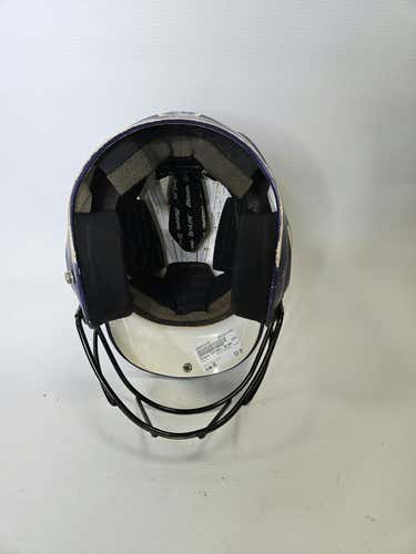 Used Mizuno Softball Helmet Xs Baseball And Softball Helmets