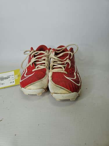 Used Nike Vapor Junior 05.5 Baseball And Softball Cleats