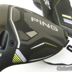 PING G430 MAX 10K Driver 9° TOUR 2.0 Chrome 65 Stiff Flex +Cover .. LEFT LH