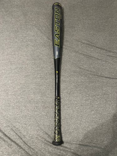 Used Easton (-3) 30 oz 33" Fuze Xl Bat