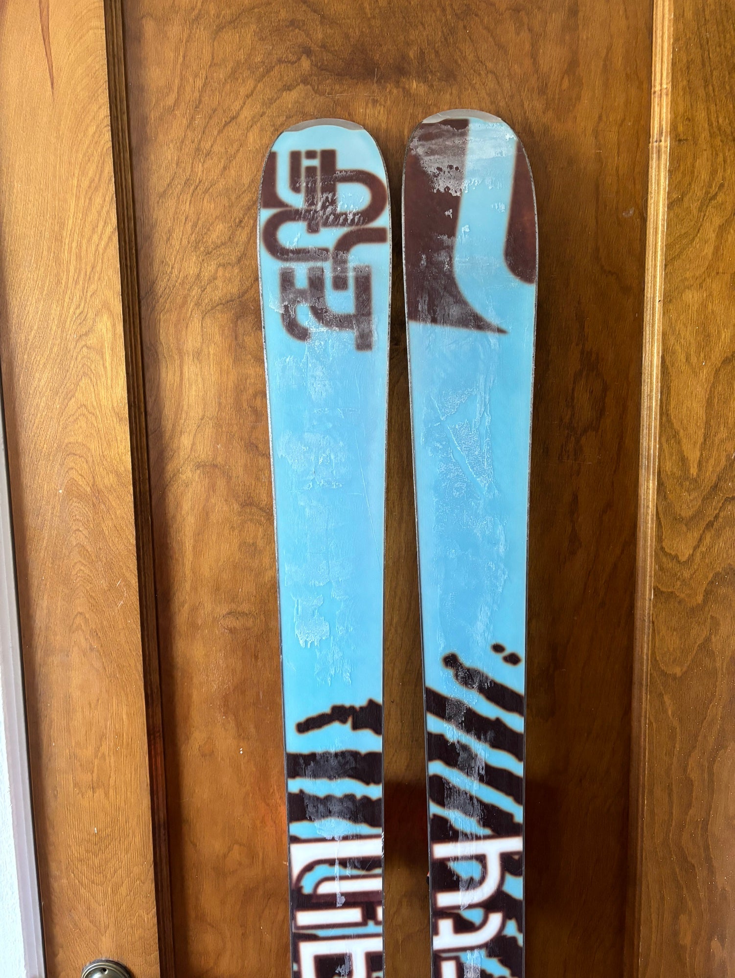 Liberty Transfer 182cm with Rossignol FKS14 WTR Bindings