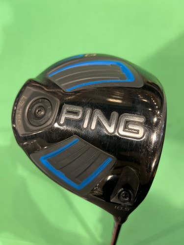 Used Men's Ping G Right Handed Driver 10.5°