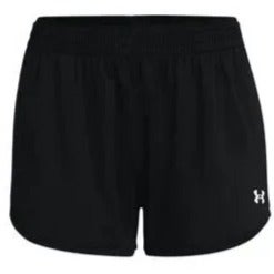 Women's UA Black Knit Shorts
