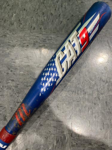 Used  USSSA Certified 2021 Marucci CAT9 Connect Bat (-8) Hybrid 24 oz 32"