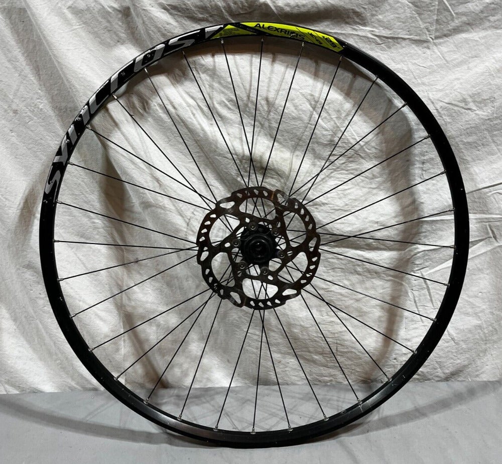 Alex DC19 Rim Mountain Touring Hybrid Rear Wheel 700c 29er