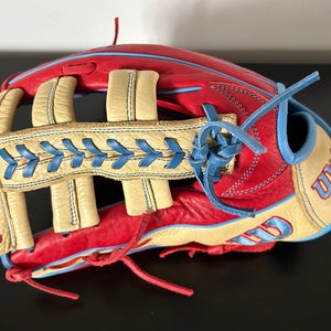 Wilson A1000 LHT 12.25”