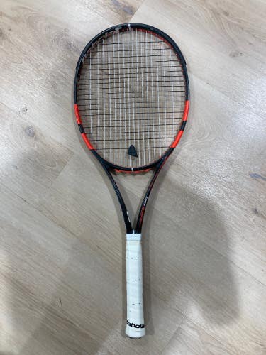 Used Men's Babolat Pure Strike 100 Tennis Racquet