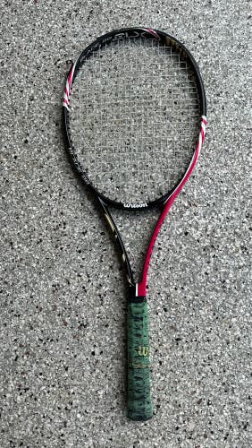 Wilson BLX Blade 98 Tennis Racquet