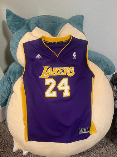 Kobe Bryant Youth L Game Replica Jersey