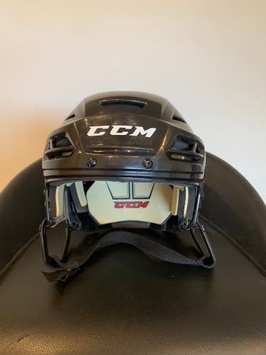 New Large CCM Resistance 100 Helmet  HECC certification valid until HECC THE END OF 07-2022